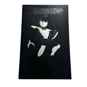 Shadowhawk II #1 Vol 2 Image Comic Book 1993 The Shadow of the Hawk Die Cut NM